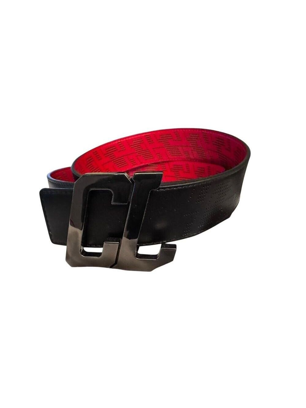 Christian Louboutin Happy Rui CL Belt - Picture 3 of 12